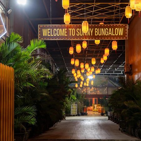 Sunny Bungalow & Hotel Ninh Binh Exterior photo