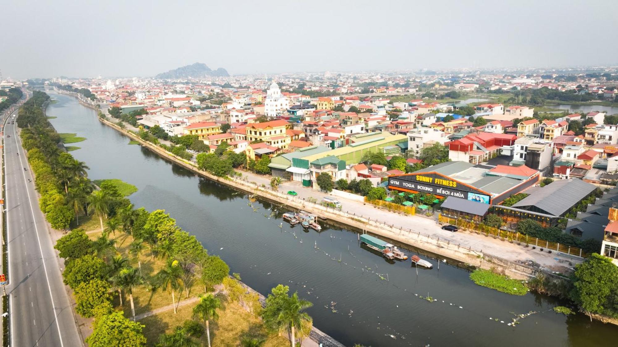 Sunny Bungalow & Hotel Ninh Binh Exterior photo