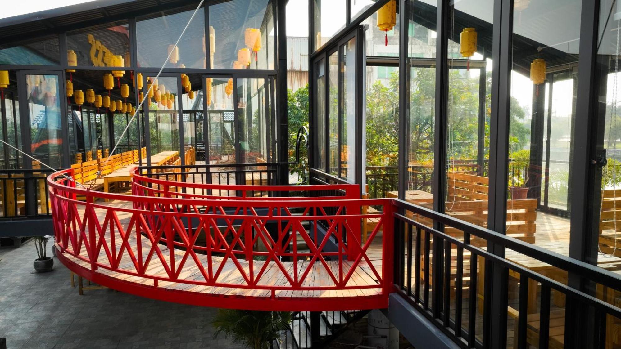 Sunny Bungalow & Hotel Ninh Binh Exterior photo