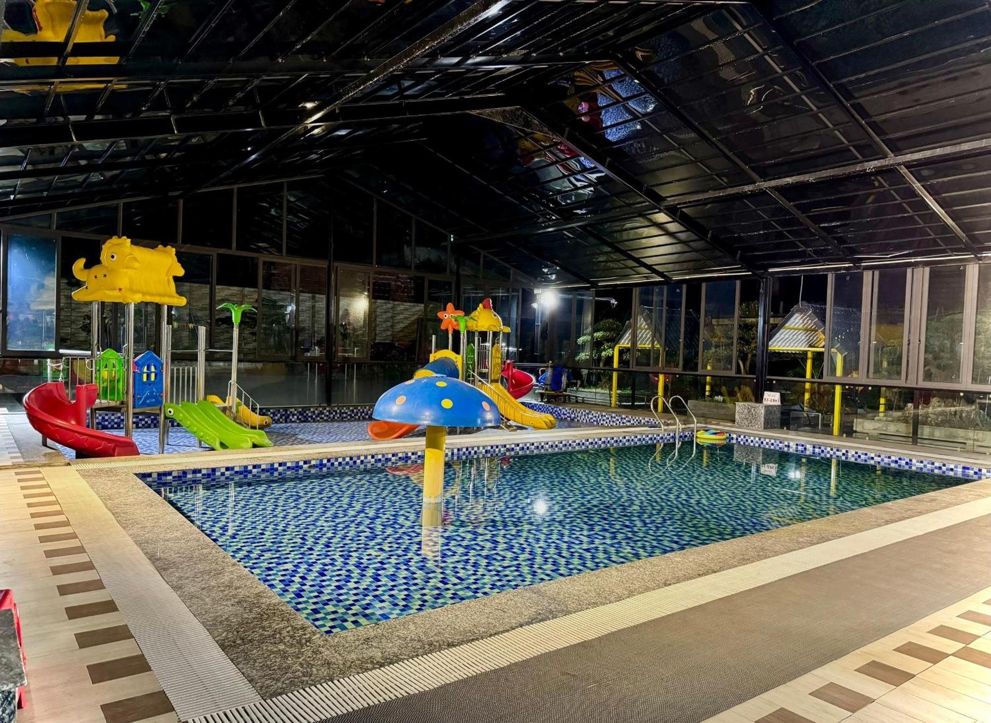 Sunny Bungalow & Hotel Ninh Binh Exterior photo