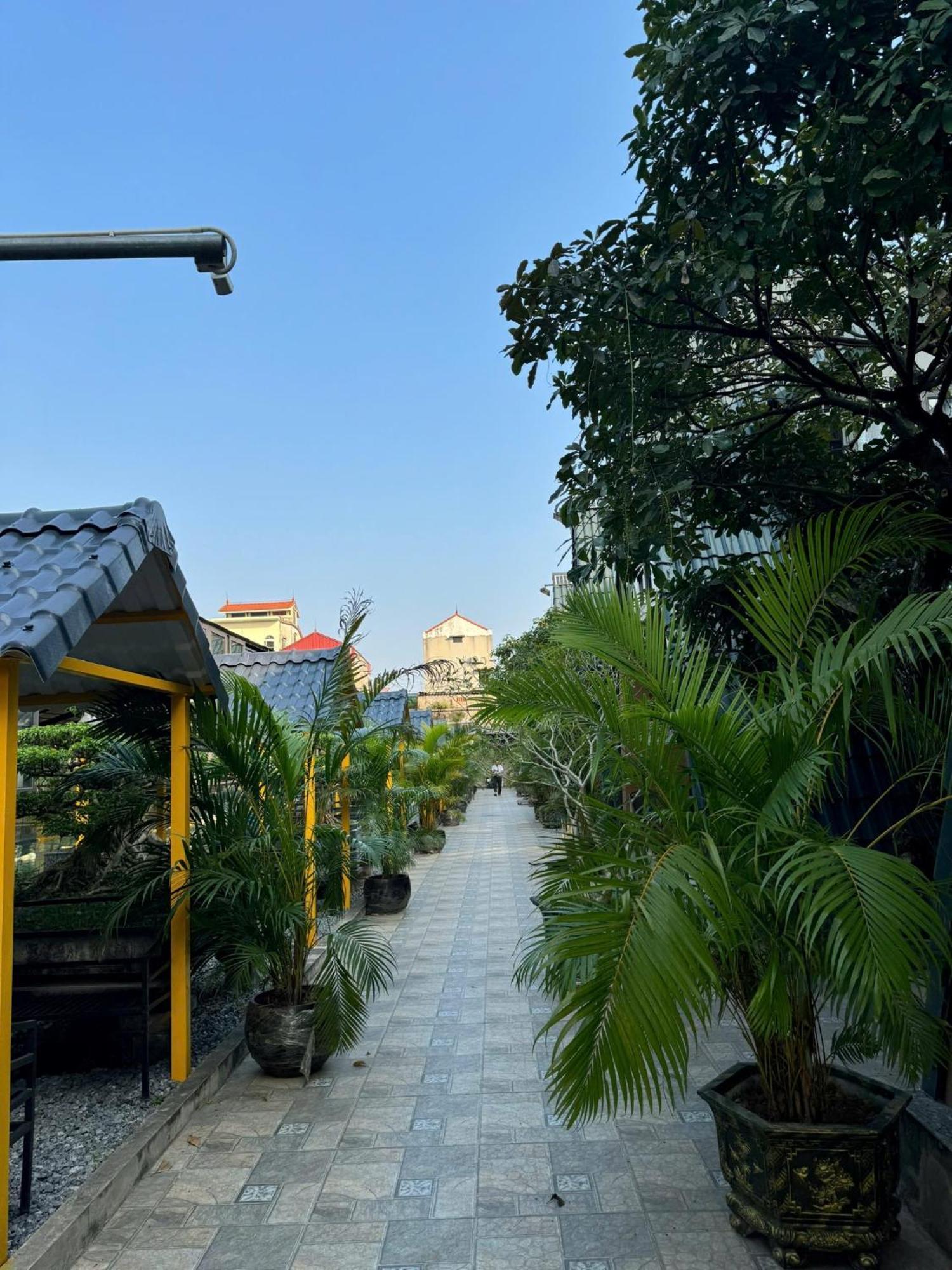 Sunny Bungalow & Hotel Ninh Binh Exterior photo