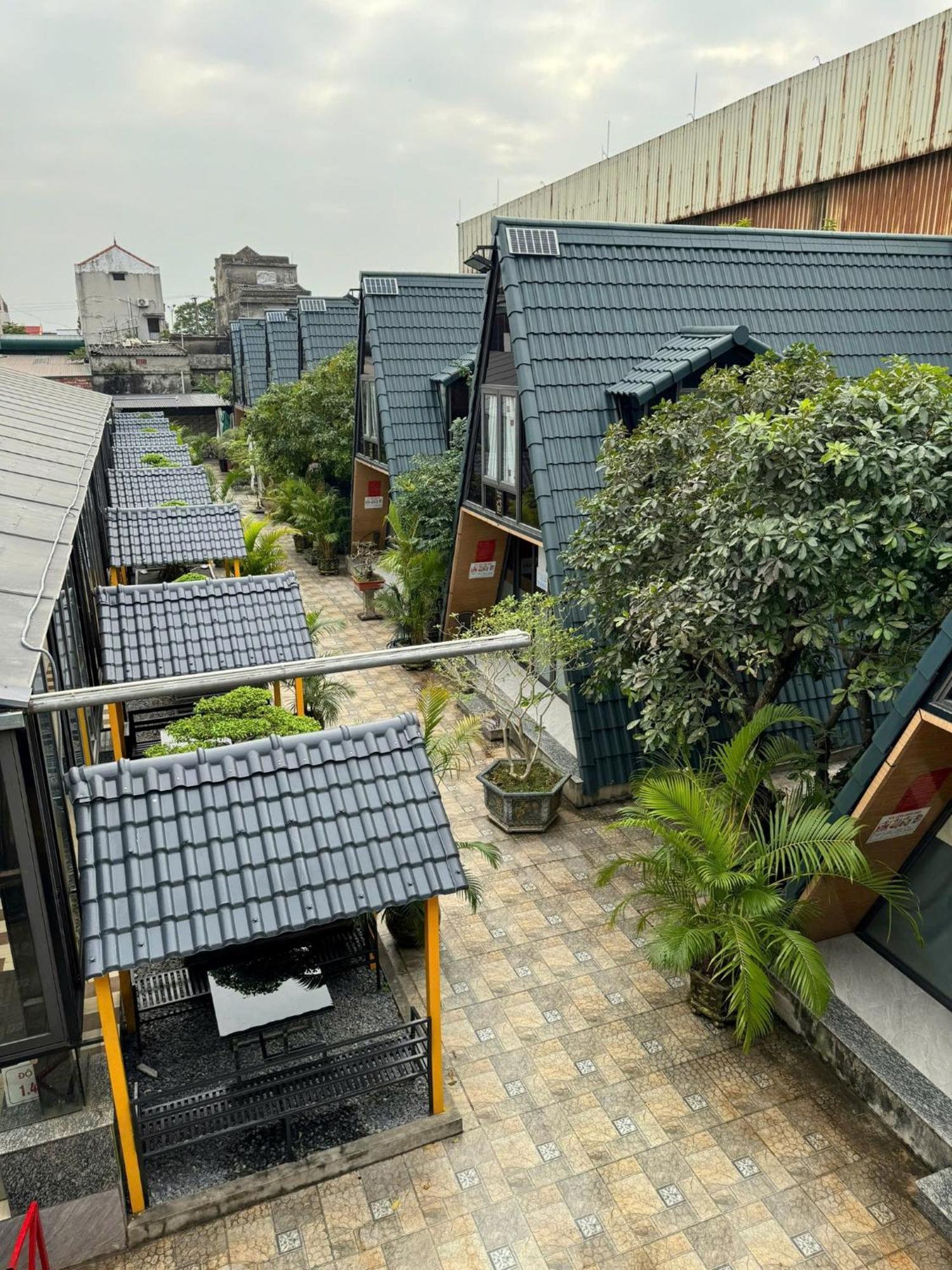 Sunny Bungalow & Hotel Ninh Binh Exterior photo