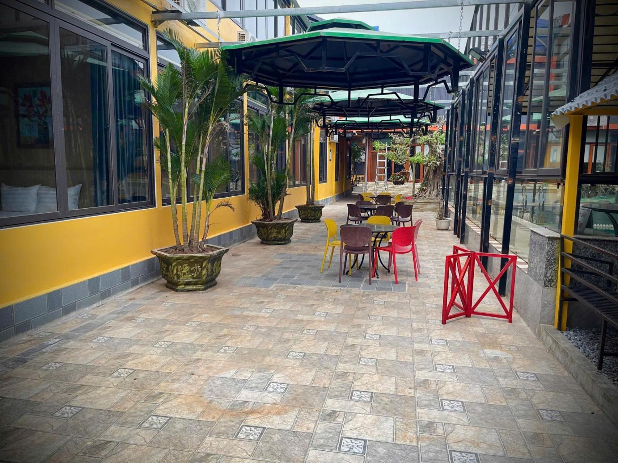 Sunny Bungalow & Hotel Ninh Binh Exterior photo