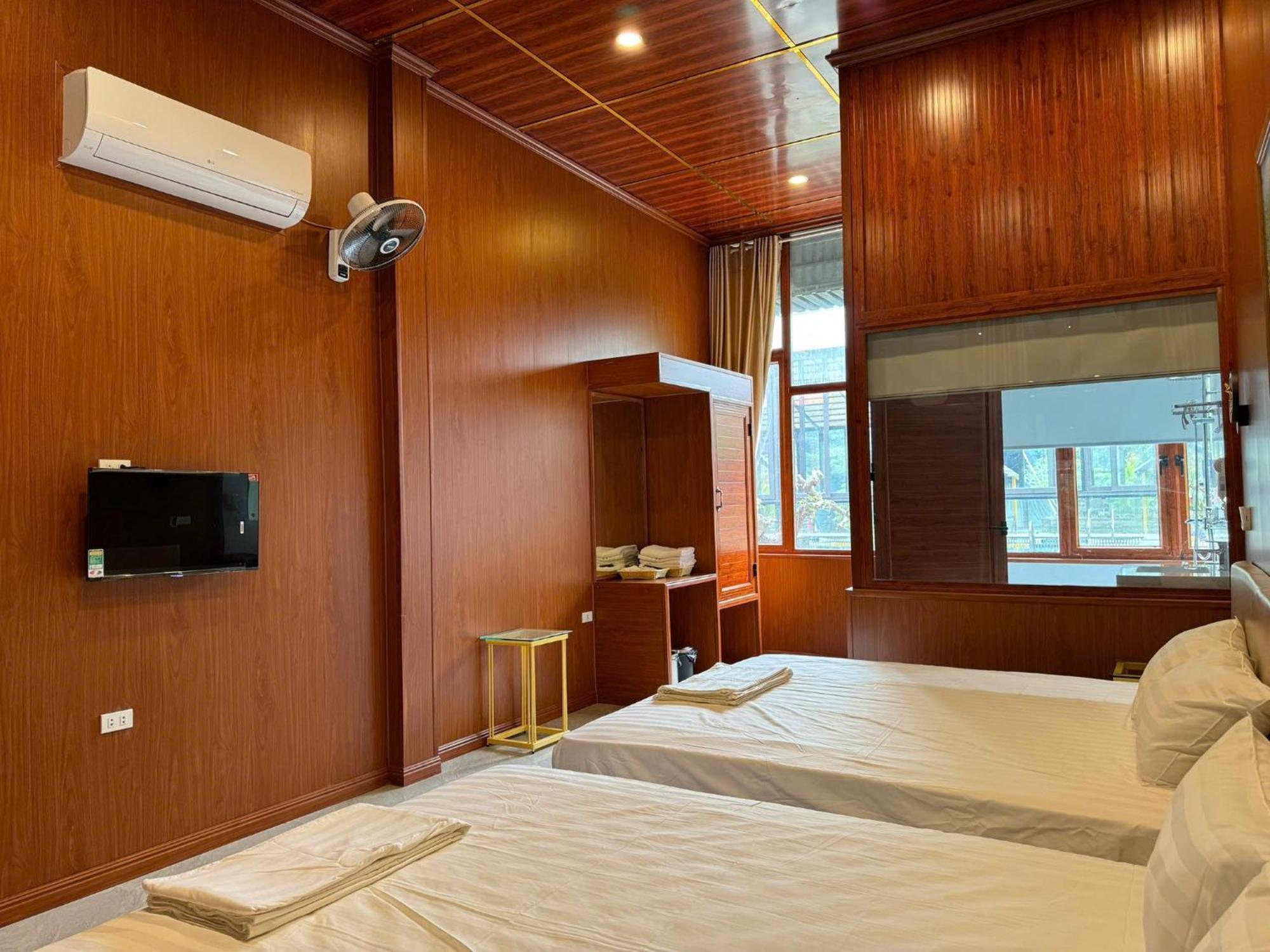 Sunny Bungalow & Hotel Ninh Binh Exterior photo