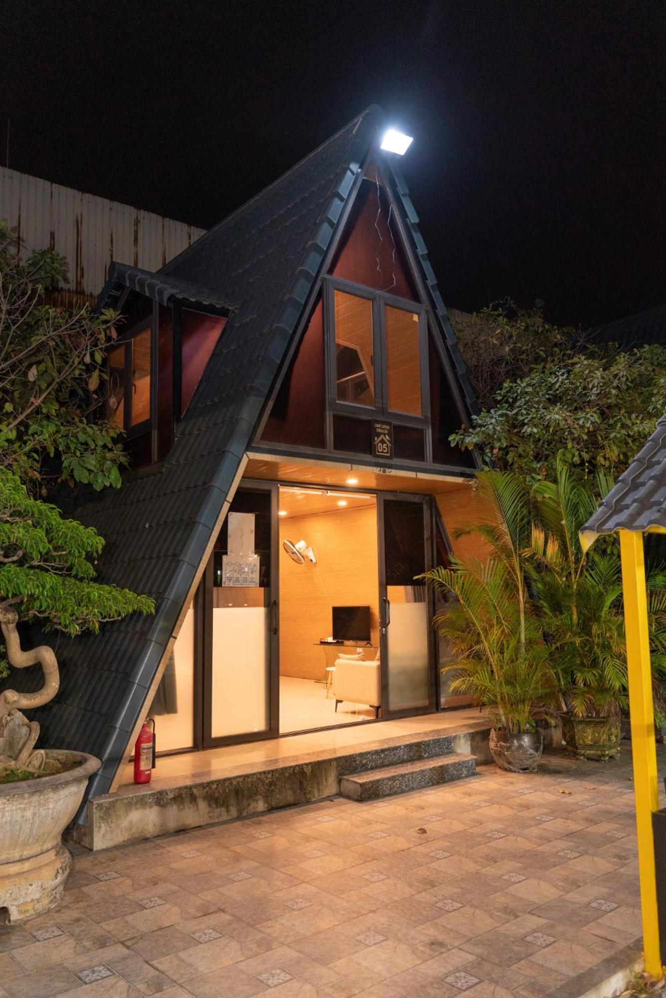 Sunny Bungalow & Hotel Ninh Binh Exterior photo
