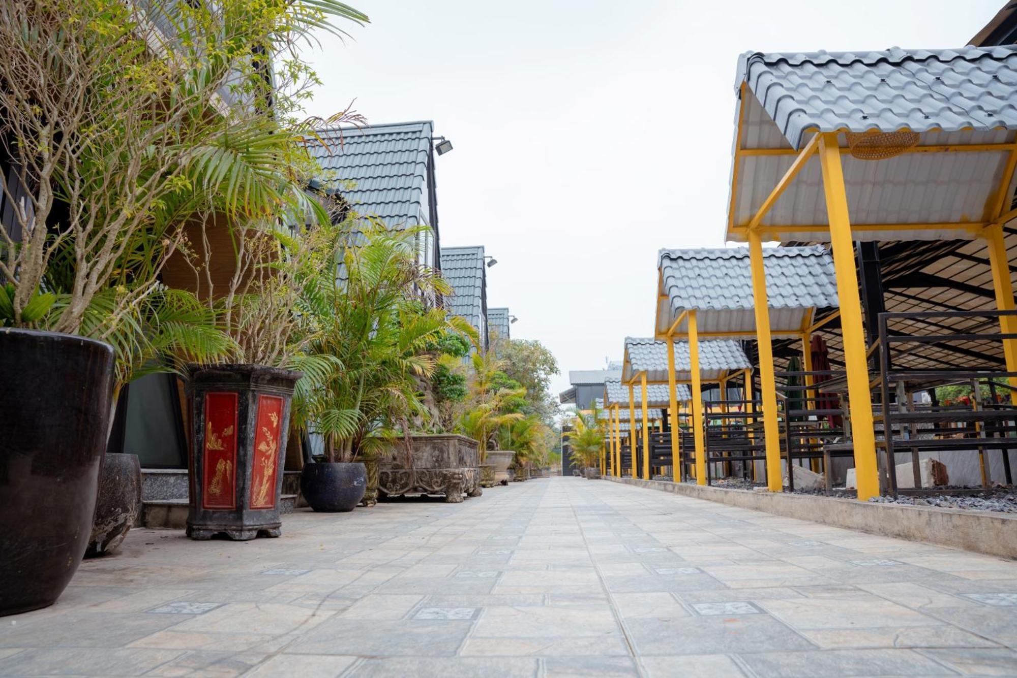 Sunny Bungalow & Hotel Ninh Binh Exterior photo