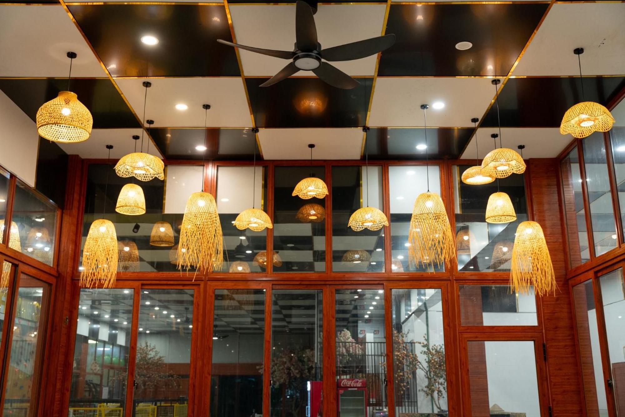 Sunny Bungalow & Hotel Ninh Binh Exterior photo