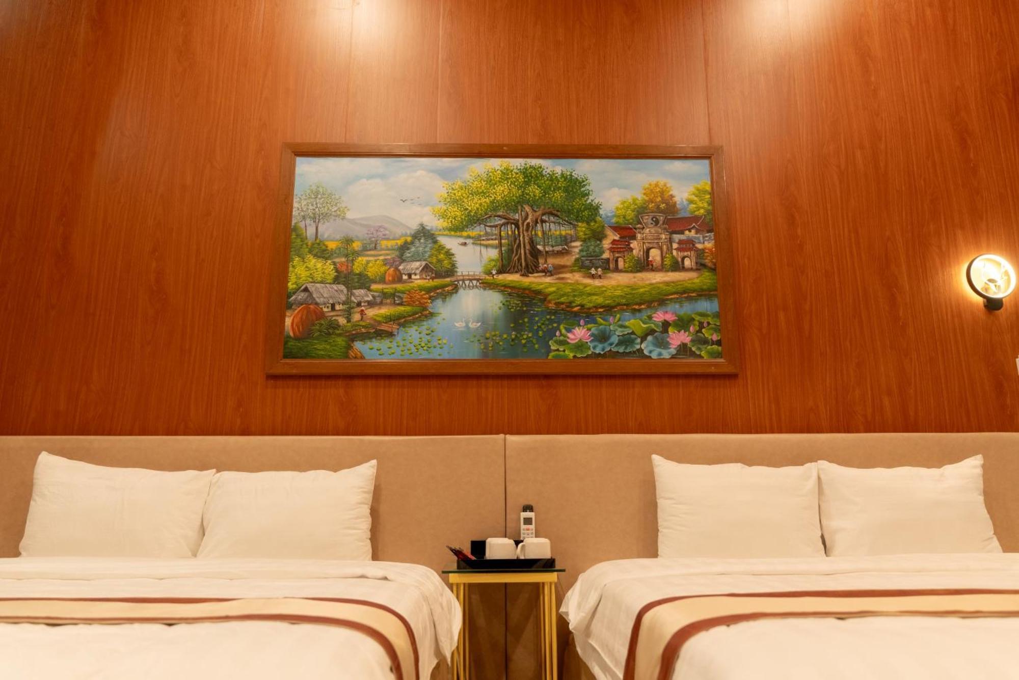 Sunny Bungalow & Hotel Ninh Binh Exterior photo