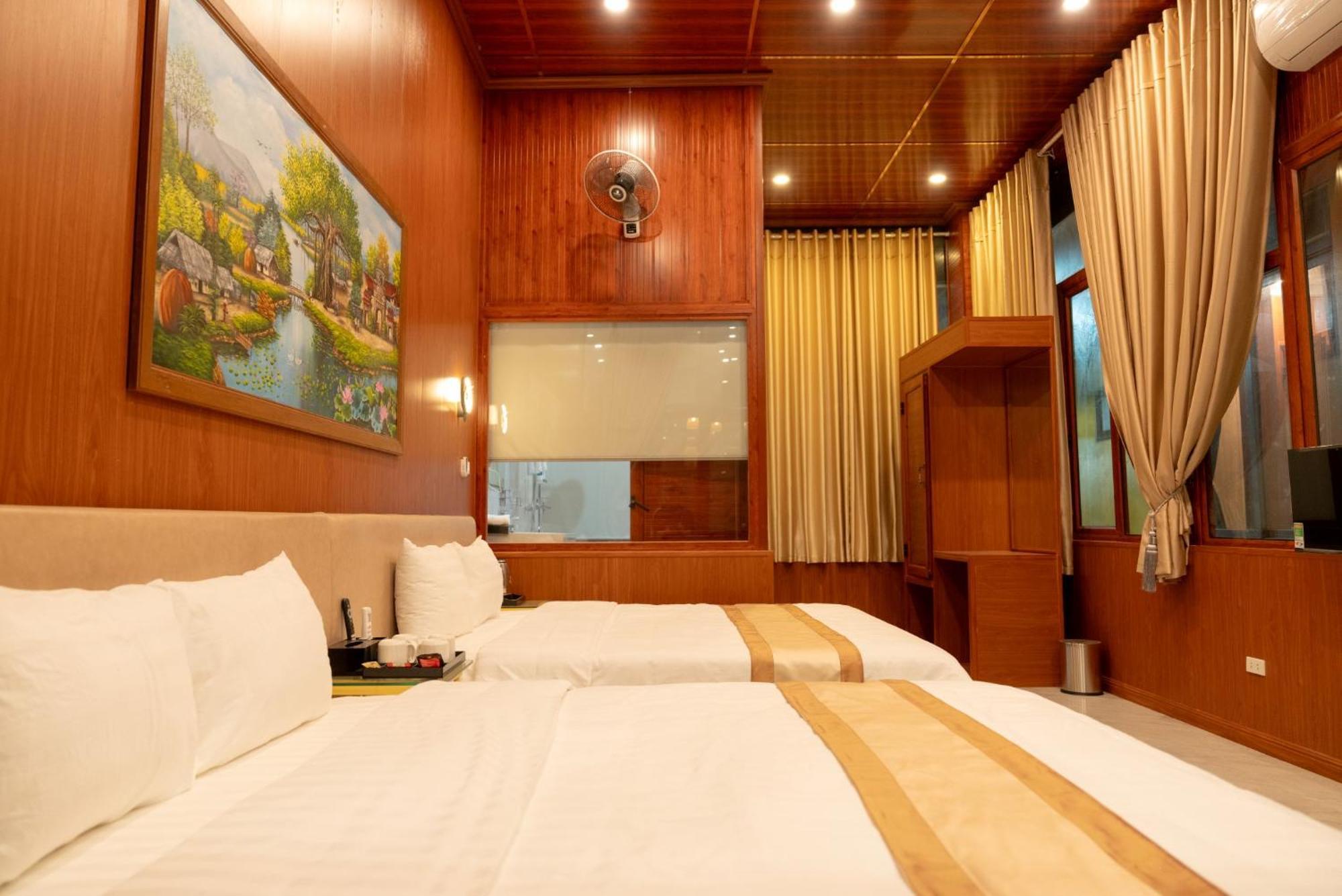 Sunny Bungalow & Hotel Ninh Binh Exterior photo
