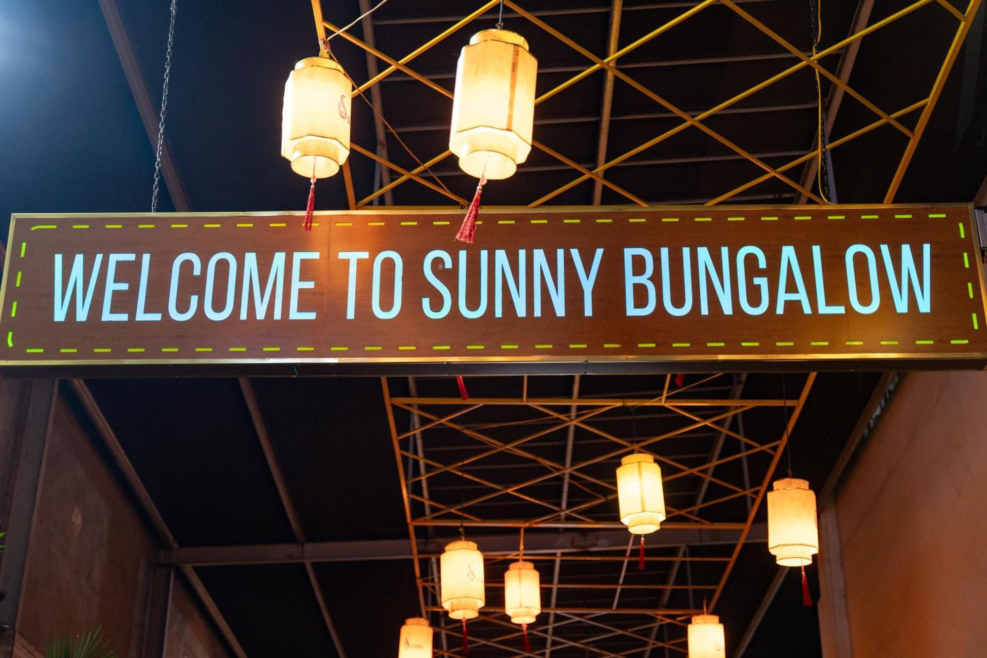Sunny Bungalow & Hotel Ninh Binh Exterior photo
